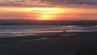 Sunset Camber Sands